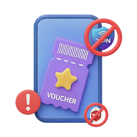 App interface